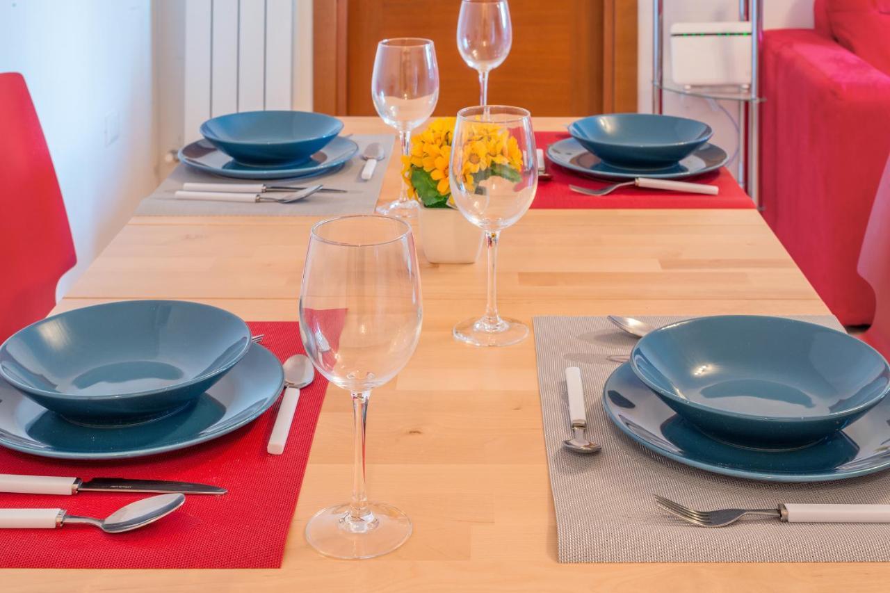 Goodstay Archimede Apartment ليتشي المظهر الخارجي الصورة